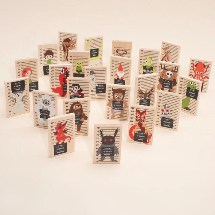 Cryptid Case Files Toy