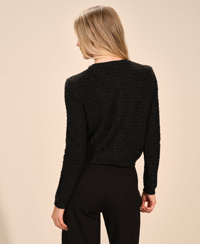 Crystal Cardigan