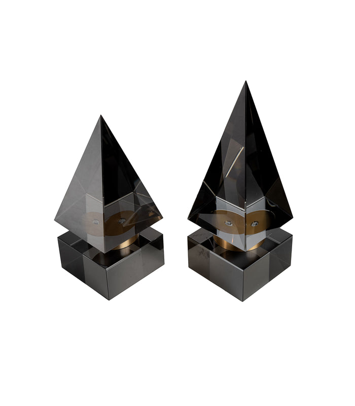 Crystal Prism Set