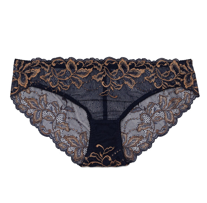 Dahlia Bikini | Navy