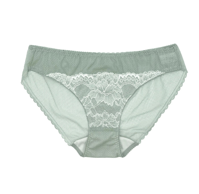 Daisy Bikini | Ash Green