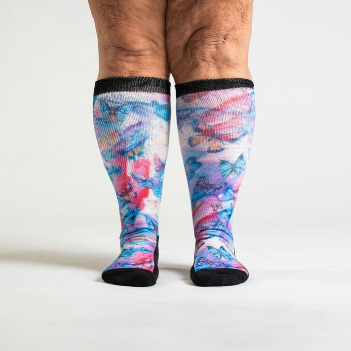 Viasox Dark & Delicate EasyStretch™ Socks Bundle 5-Pack alternate view