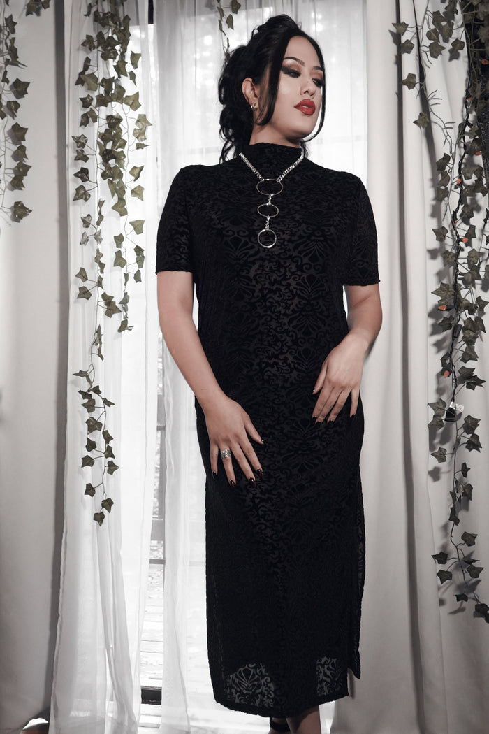 Dark Solstice Dress