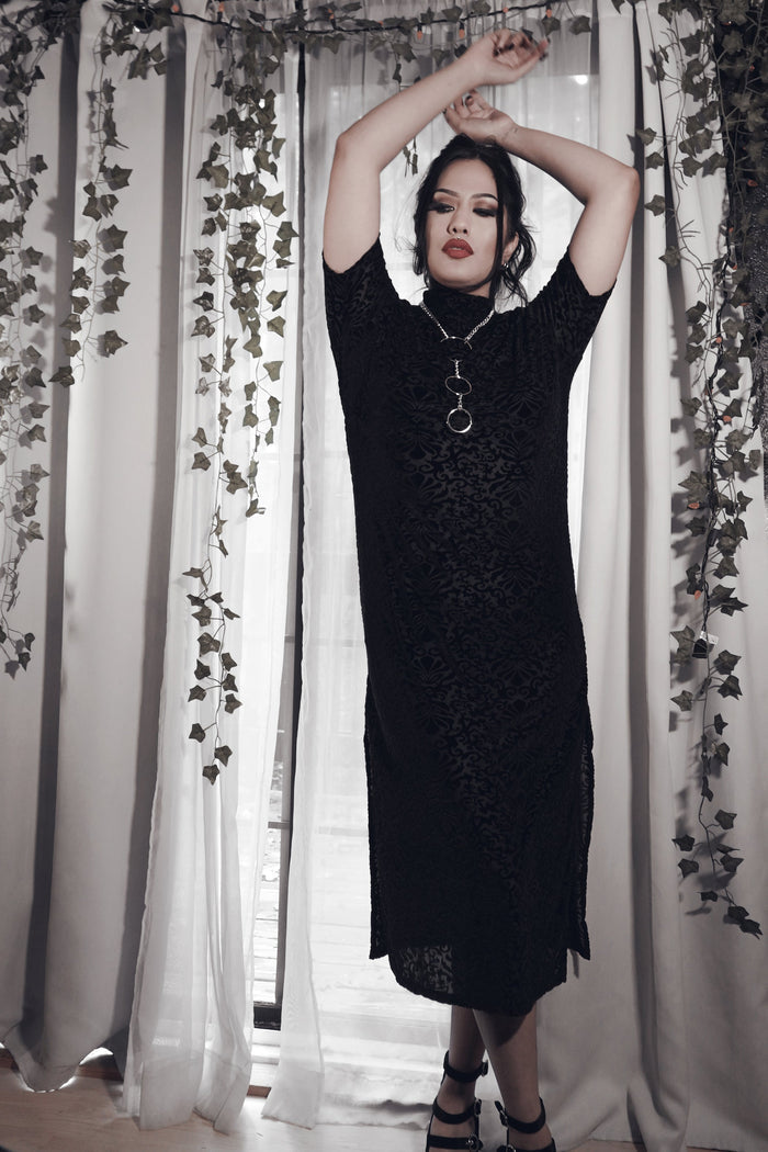 Dark Solstice Dress