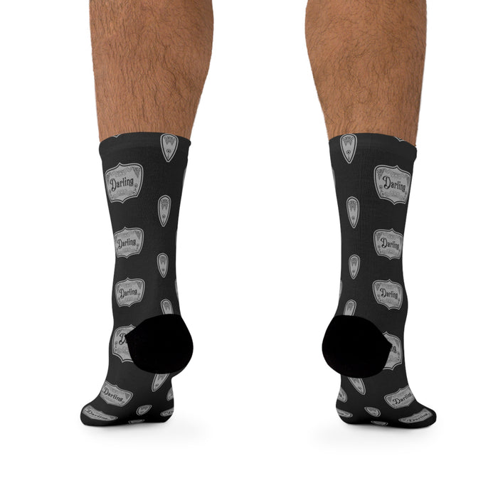 Darling Recycled Poly Socks (Adults)
