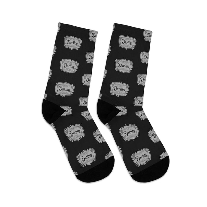 Darling Recycled Poly Socks (Adults)