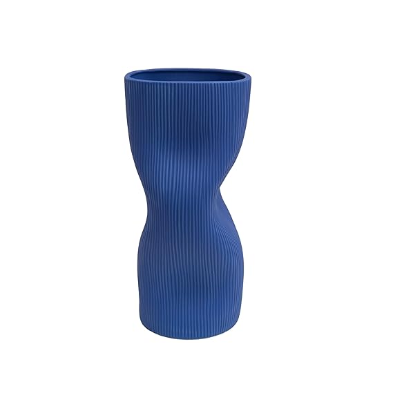 Premium teak vase compact preview