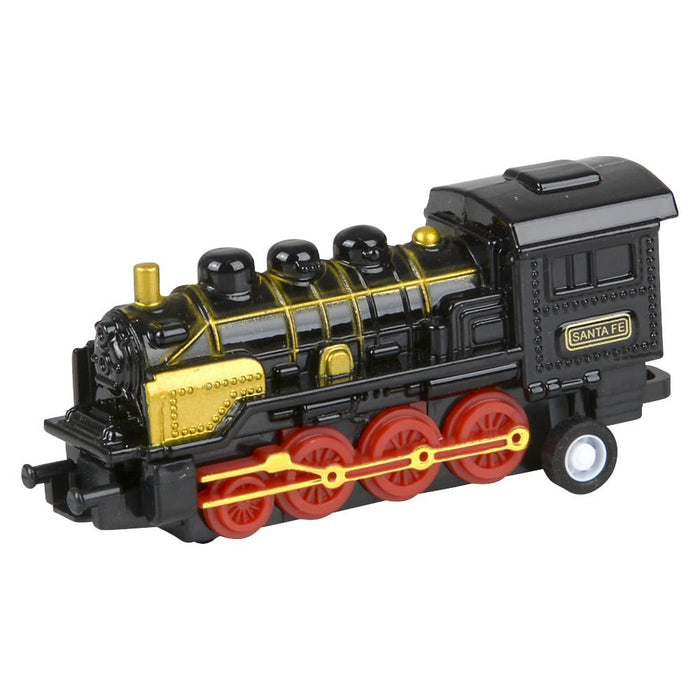Die Cast Locomotive Set