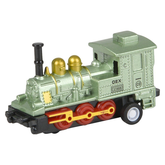 Die Cast Locomotive Set