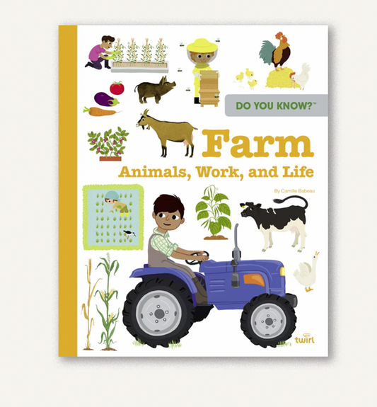 Do You Know?: Farm - Animals, Work, & Life