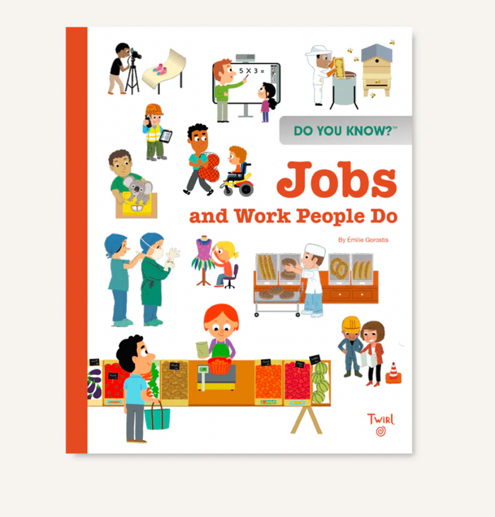 Do You Know?: Jobs & Work People Do
