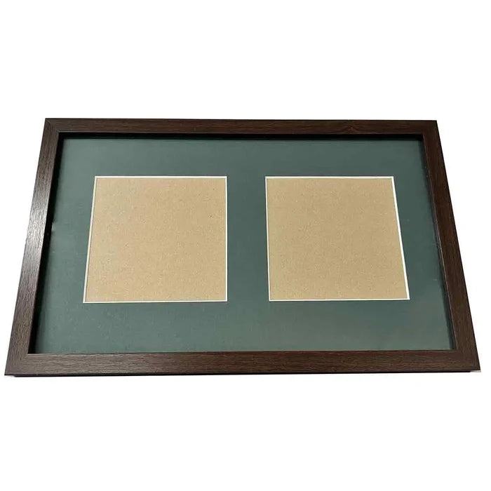 Double Frame Army Presentation - Infantry Badge and Other - John Bull Clothing  from  John Bull Clothing