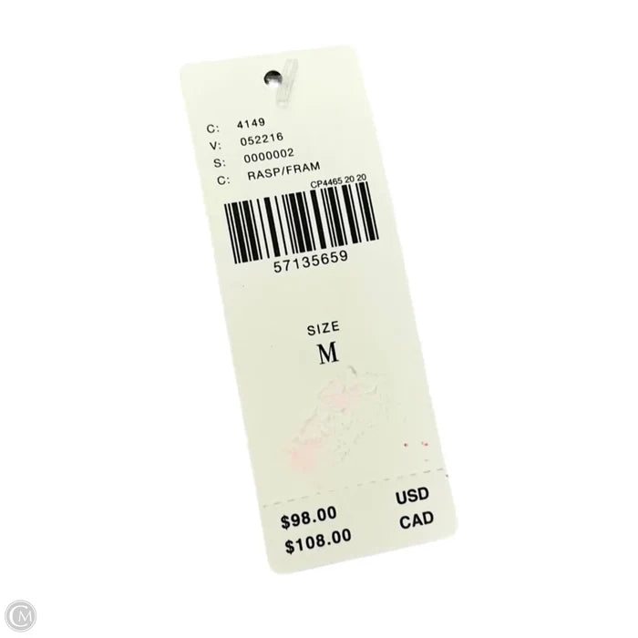 Dress Casual Maxi By Saturday/sunday In Pink, Size: M