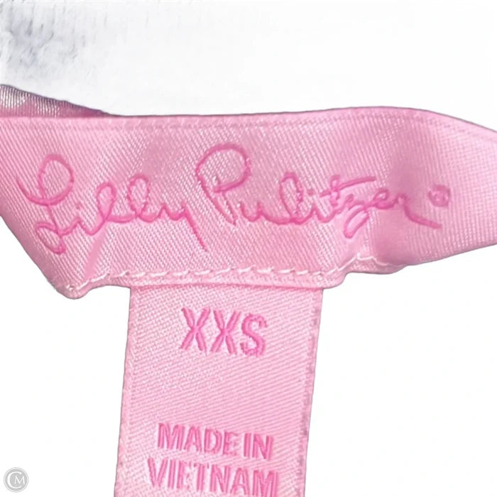 Dress Designer By Lilly Pulitzer In Navy, Size: Xxs