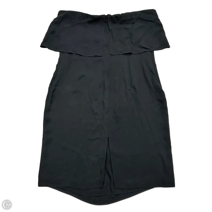 Dress Party Midi By Careste In Black, Size: Xl