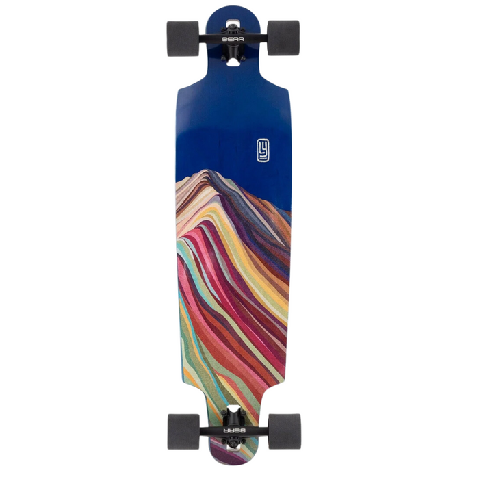 Drop Cat 38 - Dune Landyachtz  Complete Skateboard