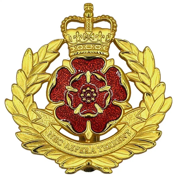Duke of Lancasters Regimental Beret Cap Badge - John Bull Clothing  from  John Bull Clothing