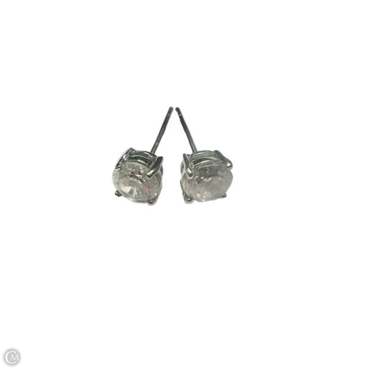 Earrings Sterling Silver