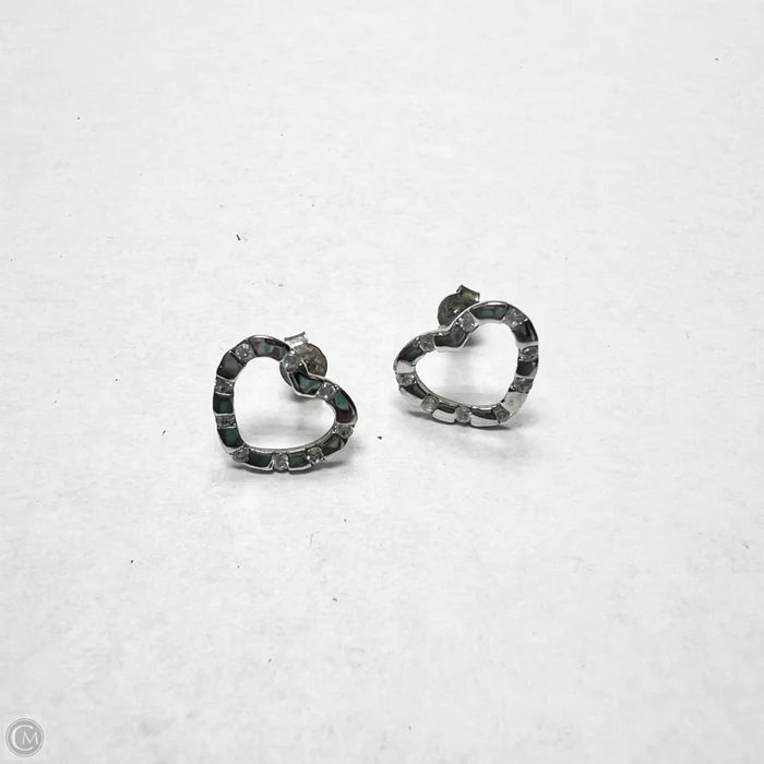 Earrings Sterling Silver