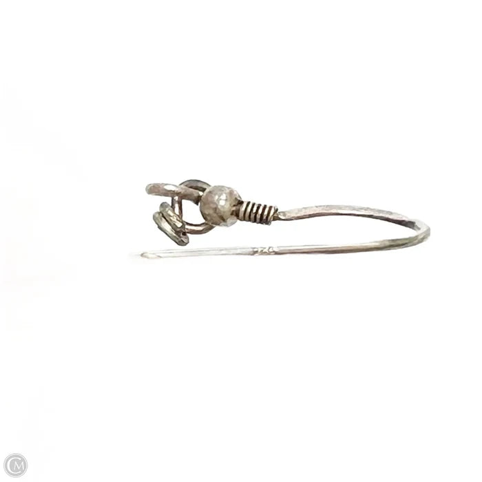 Earrings Sterling Silver