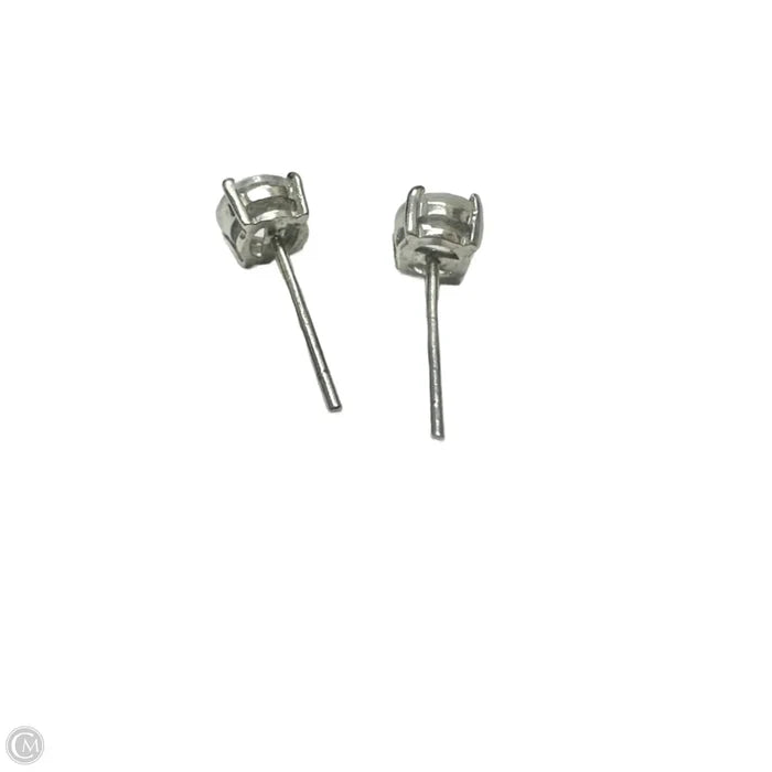 Earrings Sterling Silver