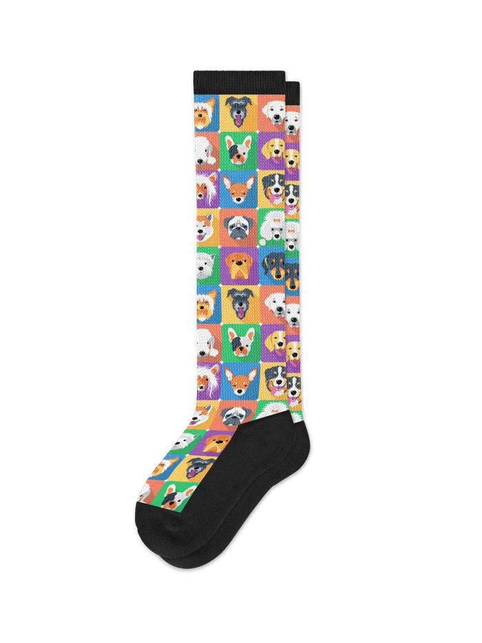 S/M / Dogs / Knee High