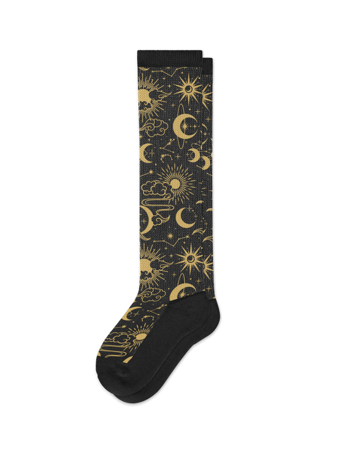 Viasox EasyStretch™ Socks | Bundle detail close-up