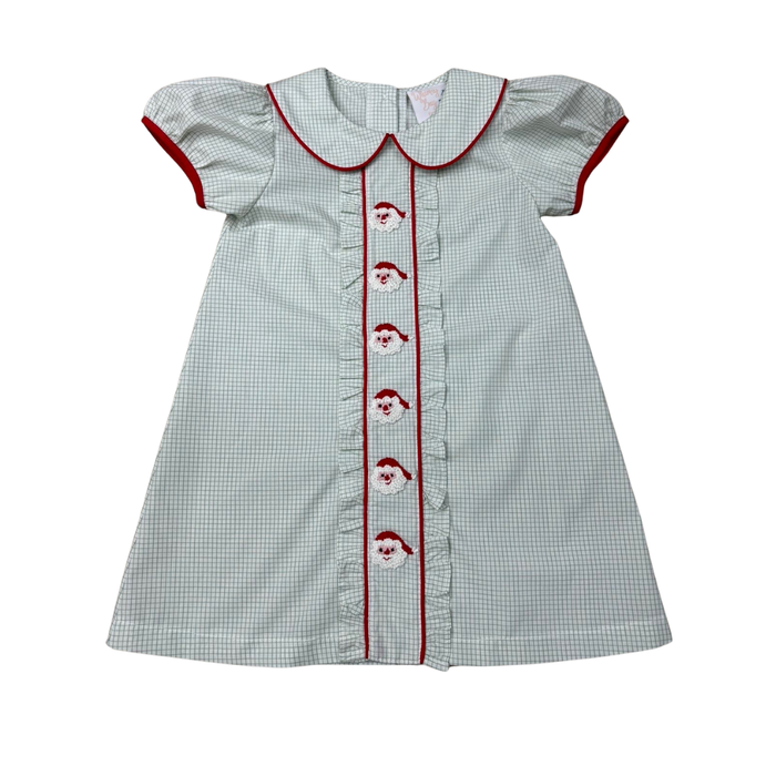 Embroidered Dress - St. Nick