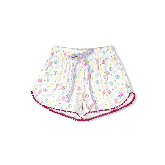 Emily Shorts - Game, Set, Match