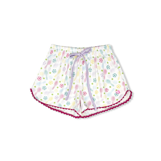 Emily Shorts - Game, Set, Match