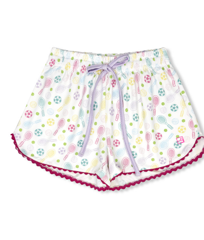 Emily Shorts - Game, Set, Match