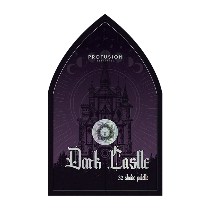 Enchanted Forest | Dark Castle 32-Shade Palette