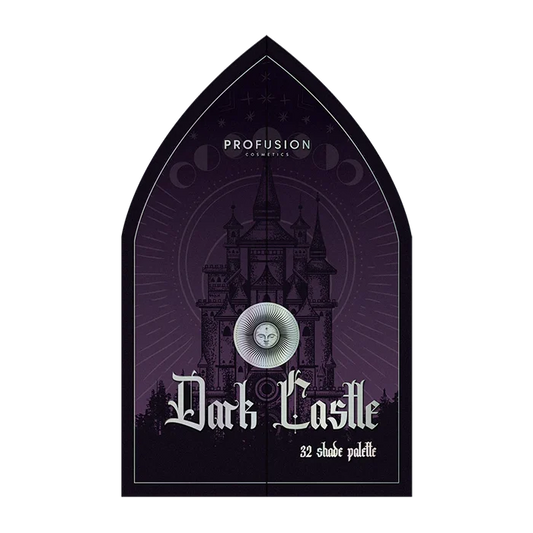 Enchanted Forest | Dark Castle 32-Shade Palette