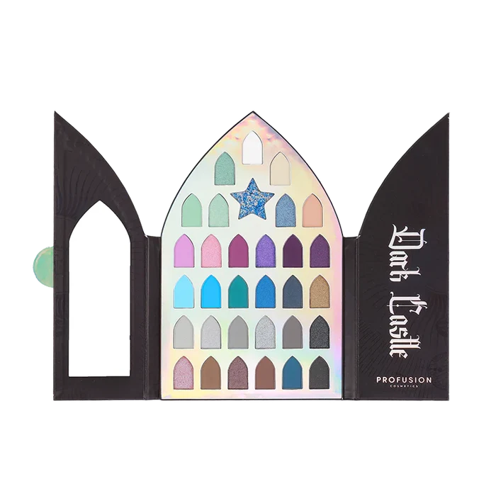 Enchanted Forest | Dark Castle 32-Shade Palette