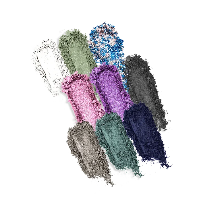 Enchanted Forest | Dark Castle 32-Shade Palette