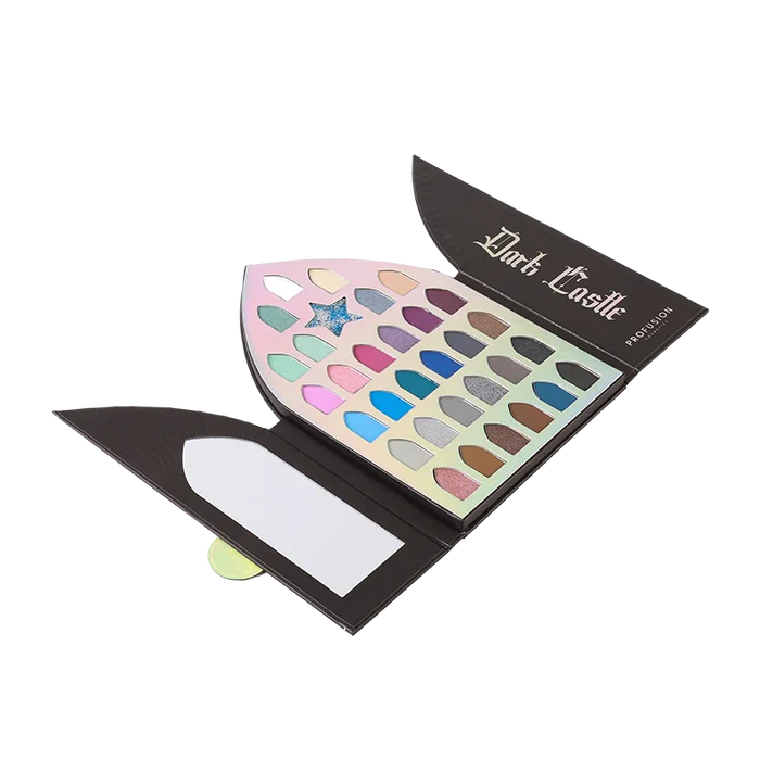Enchanted Forest | Dark Castle 32-Shade Palette