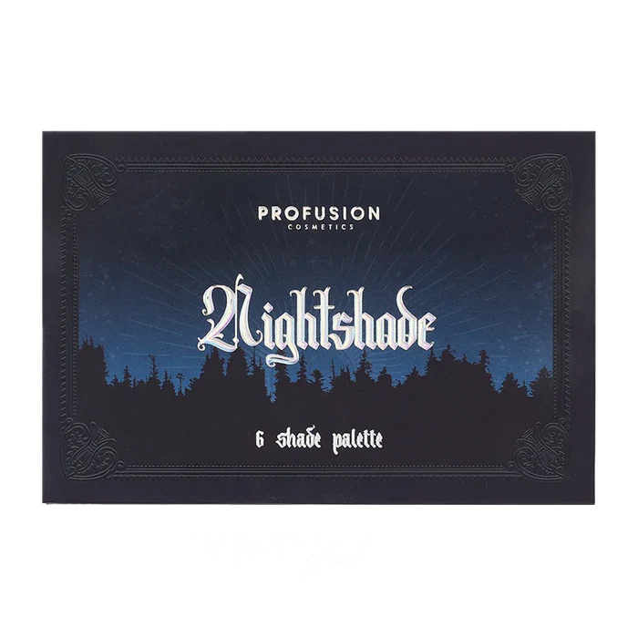 Enchanted Forest | Nightshade Palette