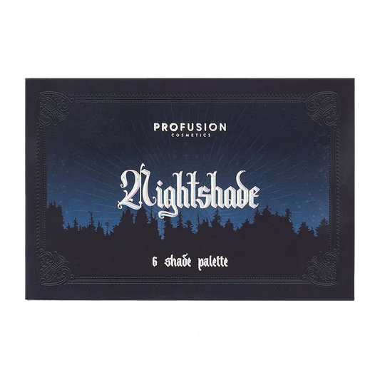 Enchanted Forest | Nightshade Palette