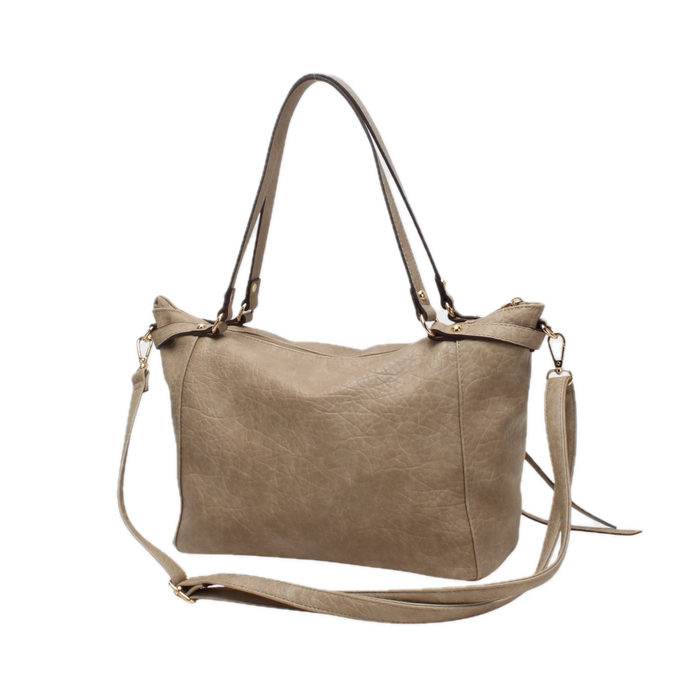 "Evie" bag beige