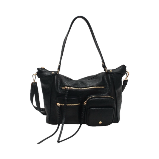 "Evie" bag black