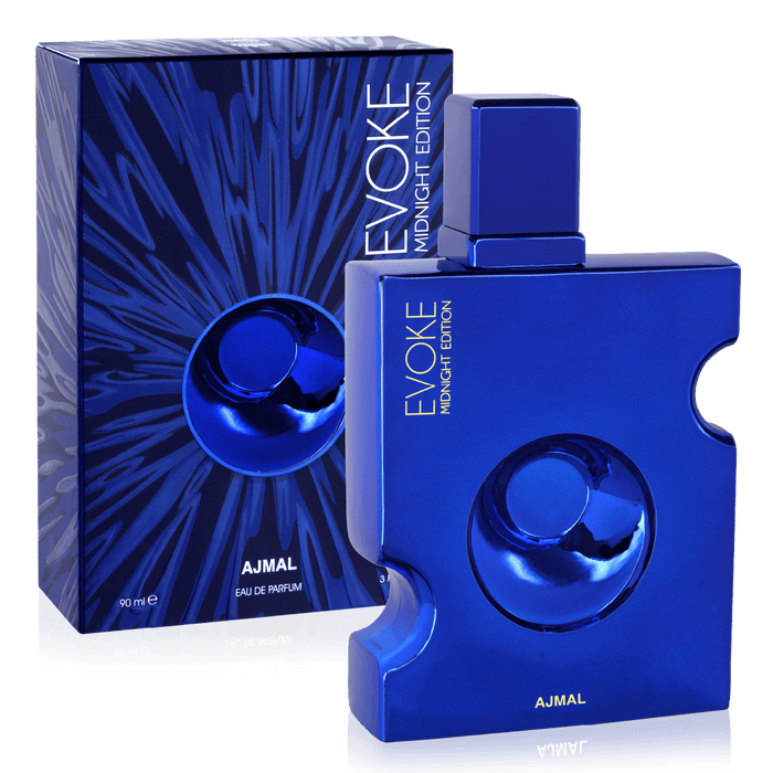Evoke Midnight Edition Eau De Perfume for Men - image 2