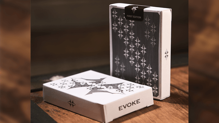 PlayingCardDecks.com-Evoke Playing Cards USPCC
