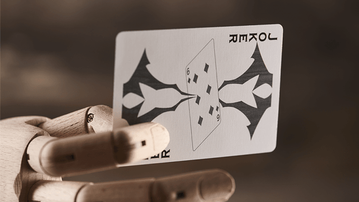 PlayingCardDecks.com-Evoke Playing Cards USPCC