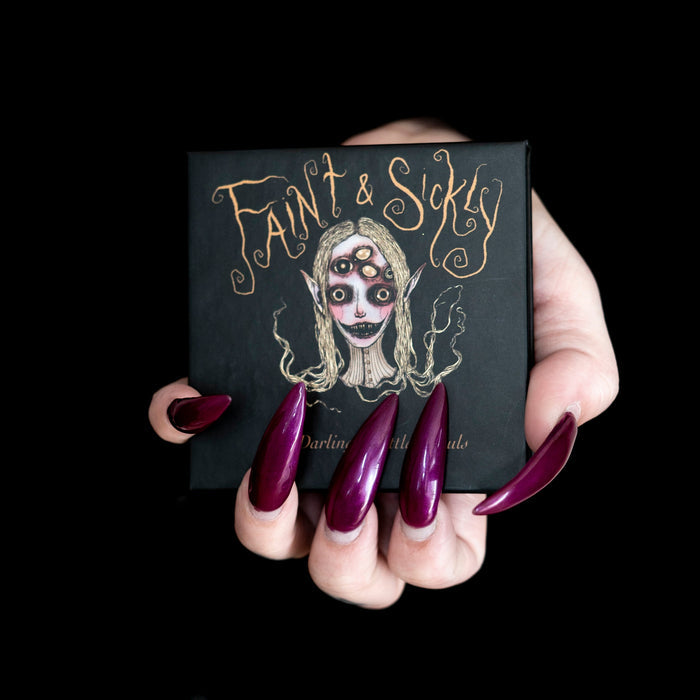 Faint & Sickly Palette