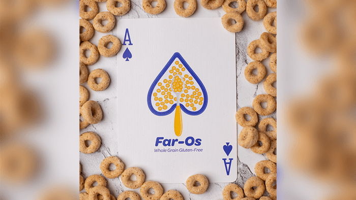 PlayingCardDecks.com-Far-Os Playing Cards USPCC