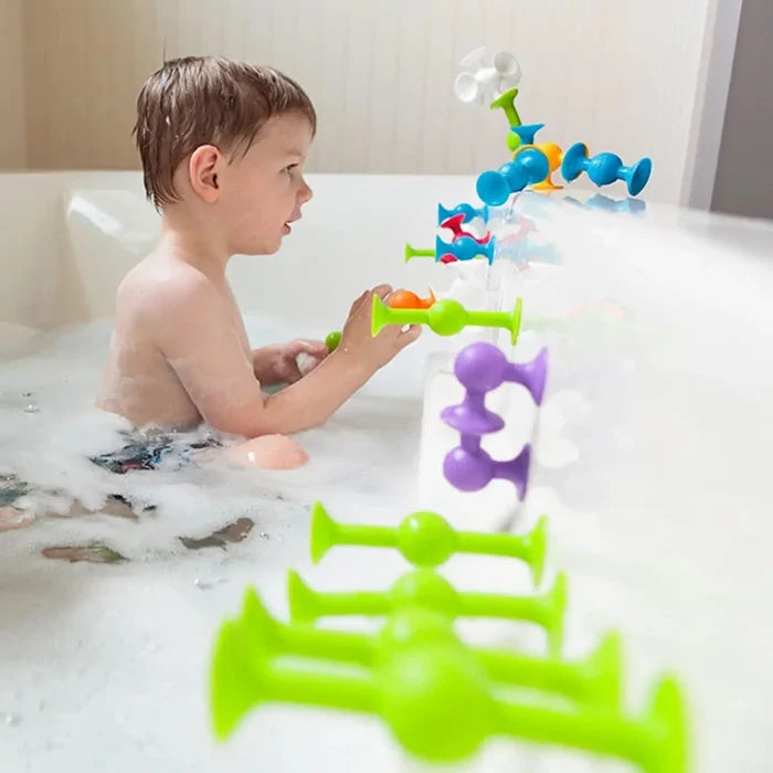 Fat Brain Toy - Squigz Starter Set