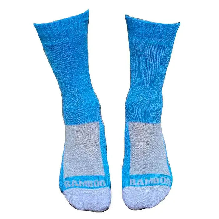Feeet Bamboo Hiker Luxury Socks - John Bull Clothing  from  John Bull Clothing