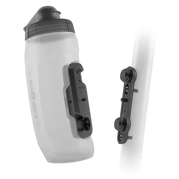 Fidlock Twist Bottle and Bike Mount with 590ml Bottle - John Bull Clothing  from  John Bull Clothing