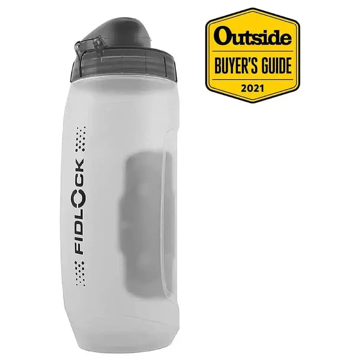 Fidlock Twist Bottle and Bike Mount with 590ml Bottle - John Bull Clothing  from  John Bull Clothing