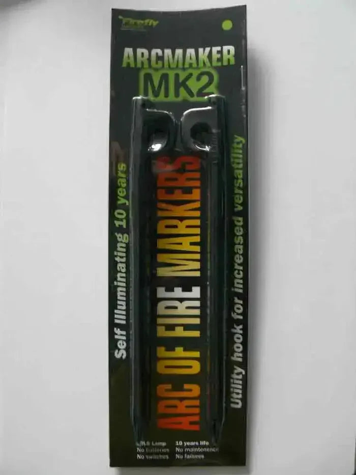 Firefly ArcMarkers MK2 Ark of Fire (Pair) - John Bull Clothing  from  John Bull Clothing